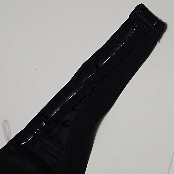 Maidenform Comfort Devotion Strapless Black Padded Underwire Bra Size 36D #W-742 - Picture 7 of 12